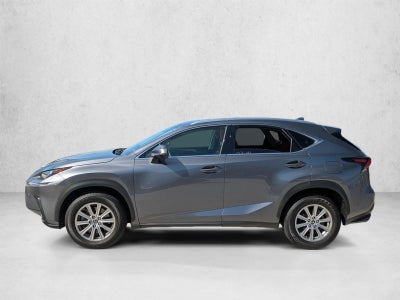 2019 Lexus NX 300 AWD