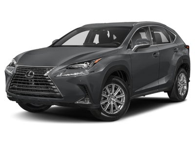 2019 Lexus NX 300 AWD