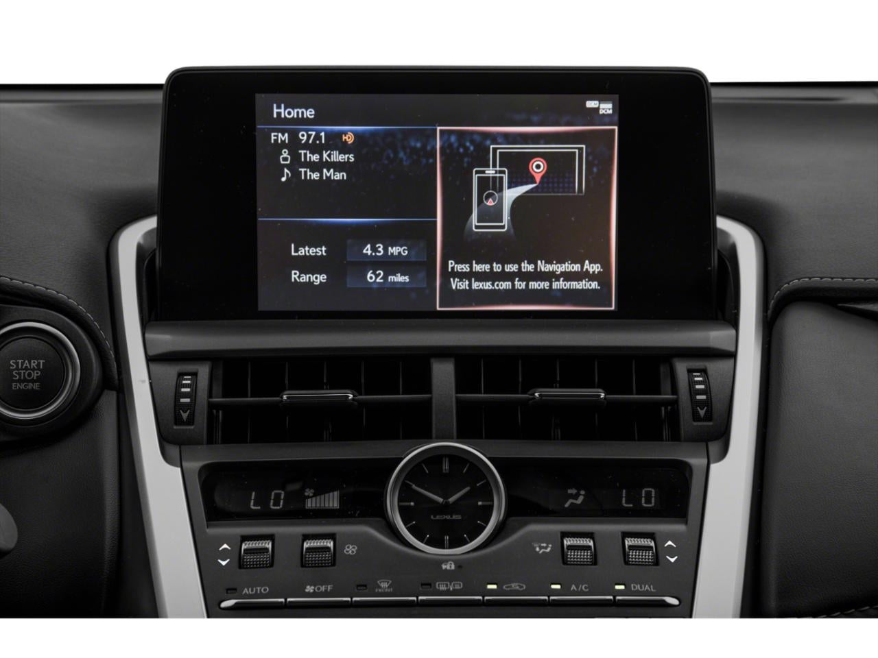 2019 Lexus NX 300 AWD