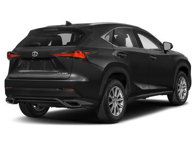 2019 Lexus NX 300 AWD