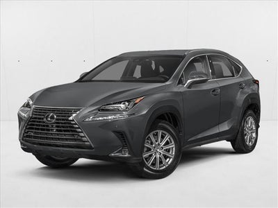 2021 Lexus NX 300 AWD