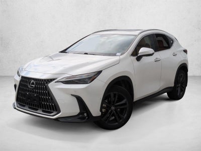 2024 Lexus NX 450h+ Luxury AWD