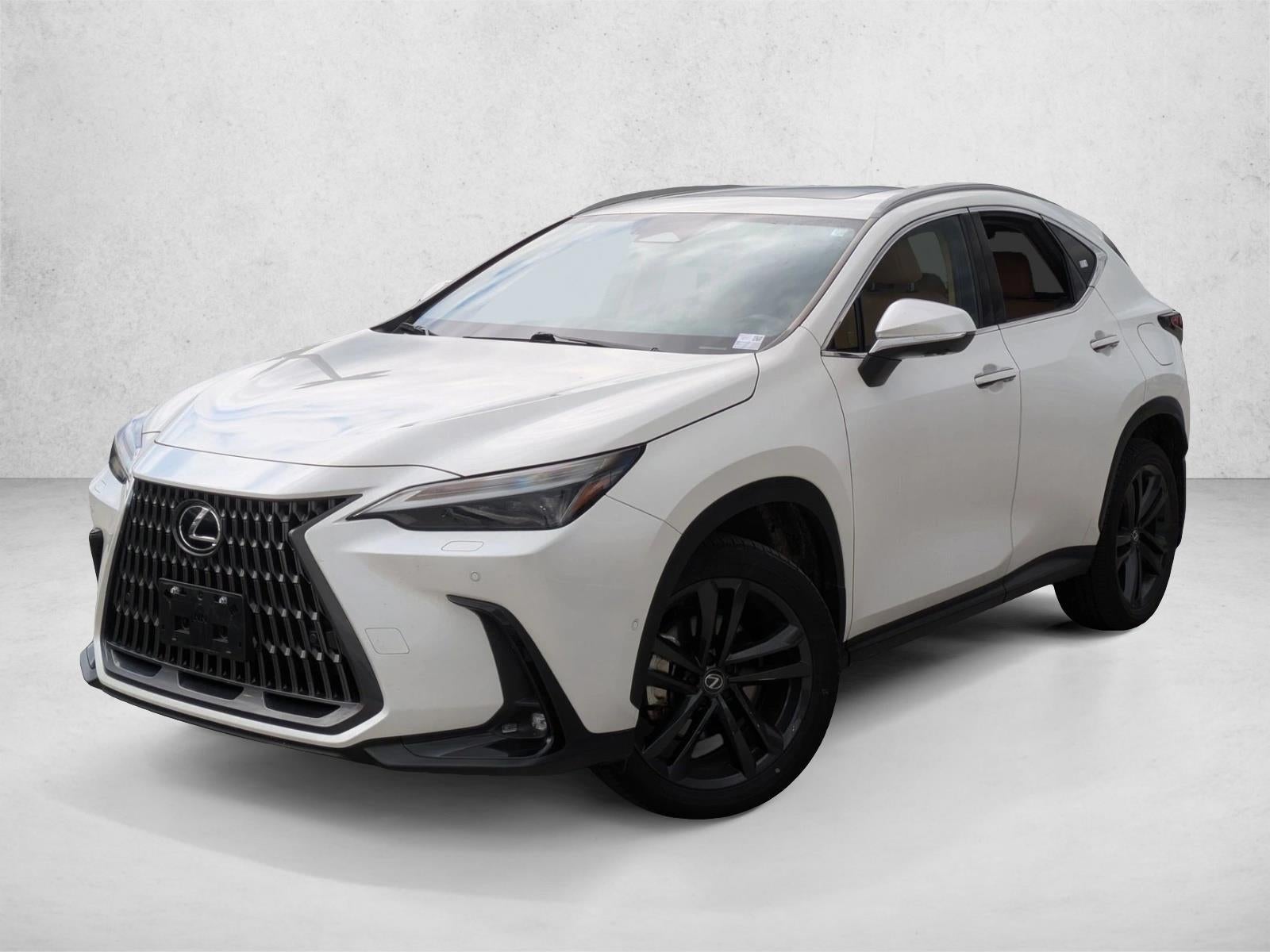 2024 Lexus NX 450h+ Luxury AWD