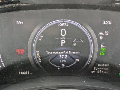 2024 Lexus NX 450h+ Luxury AWD
