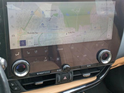 2024 Lexus NX 450h+ Luxury AWD