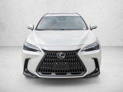 2024 Lexus NX 450h+ Luxury AWD