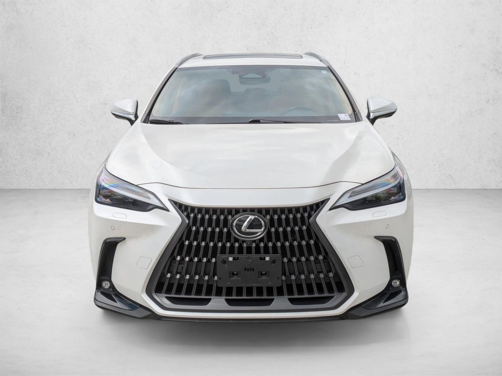 2024 Lexus NX 450h+ Luxury AWD