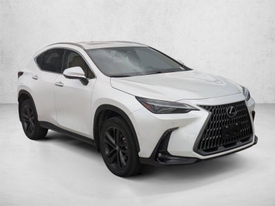 2024 Lexus NX 450h+ Luxury AWD