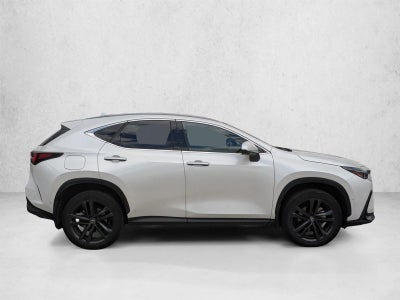 2024 Lexus NX 450h+ Luxury AWD