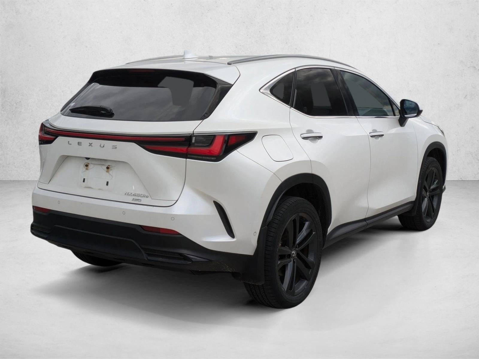 2024 Lexus NX 450h+ Luxury AWD