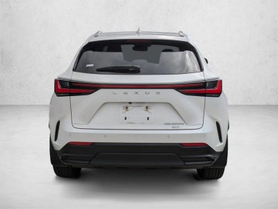 2024 Lexus NX 450h+ Luxury AWD