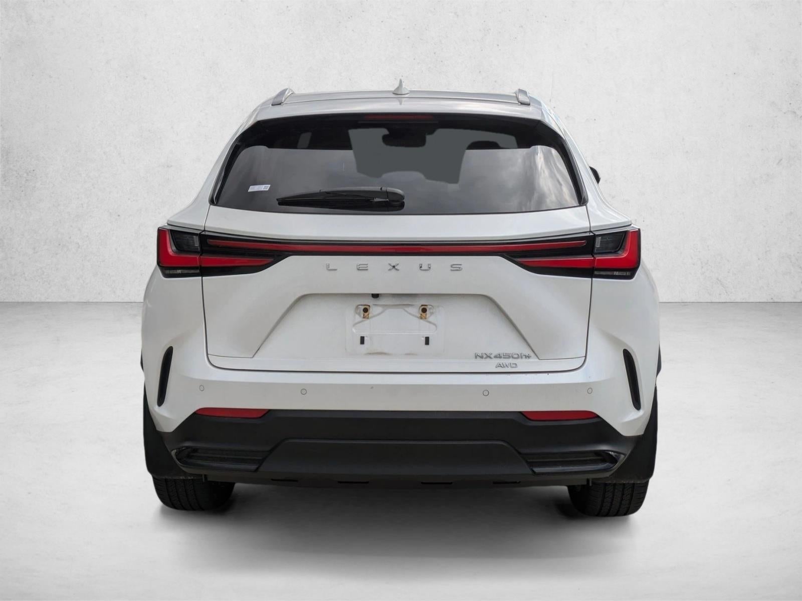 2024 Lexus NX 450h+ Luxury AWD
