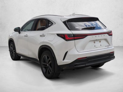 2024 Lexus NX 450h+ Luxury AWD