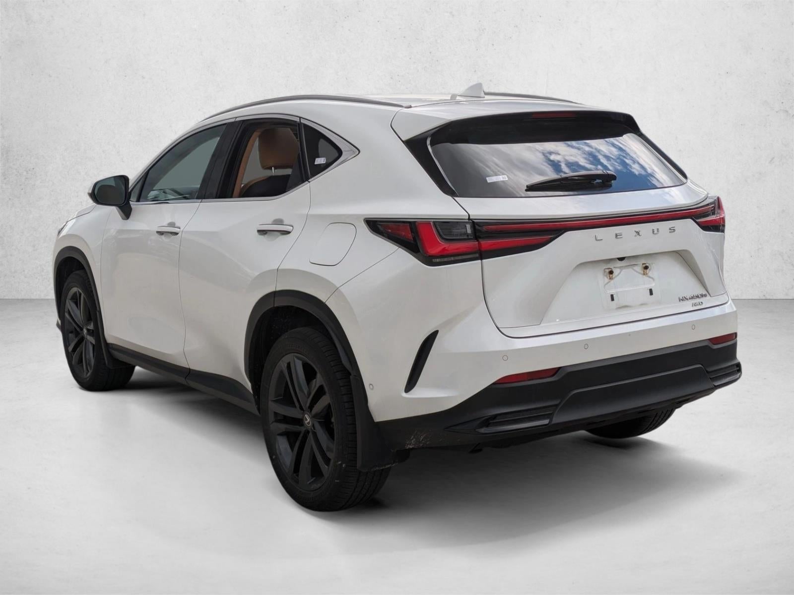 2024 Lexus NX 450h+ Luxury AWD