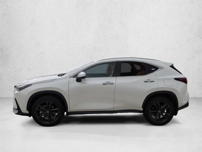 2024 Lexus NX 450h+ Luxury AWD