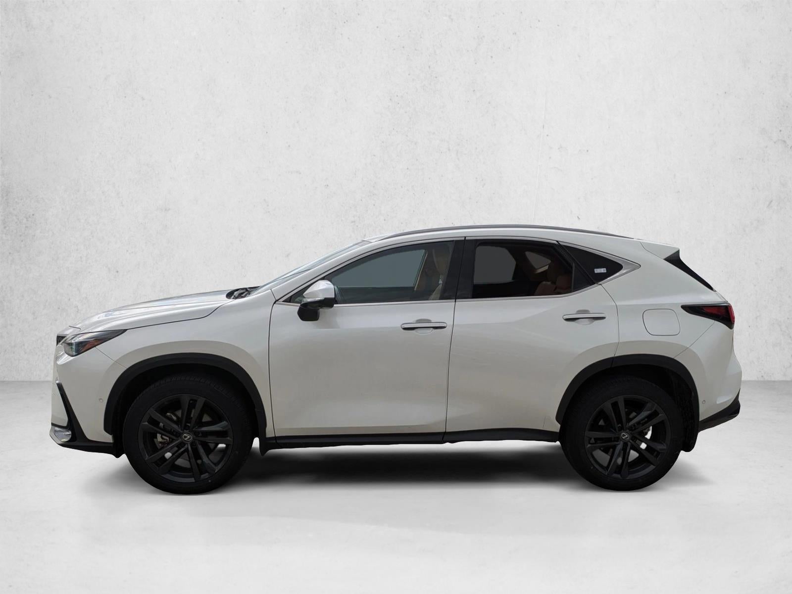 2024 Lexus NX 450h+ Luxury AWD