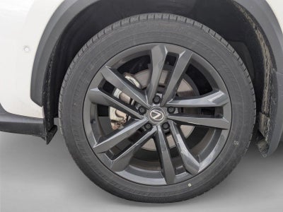 2024 Lexus NX 450h+ Luxury AWD