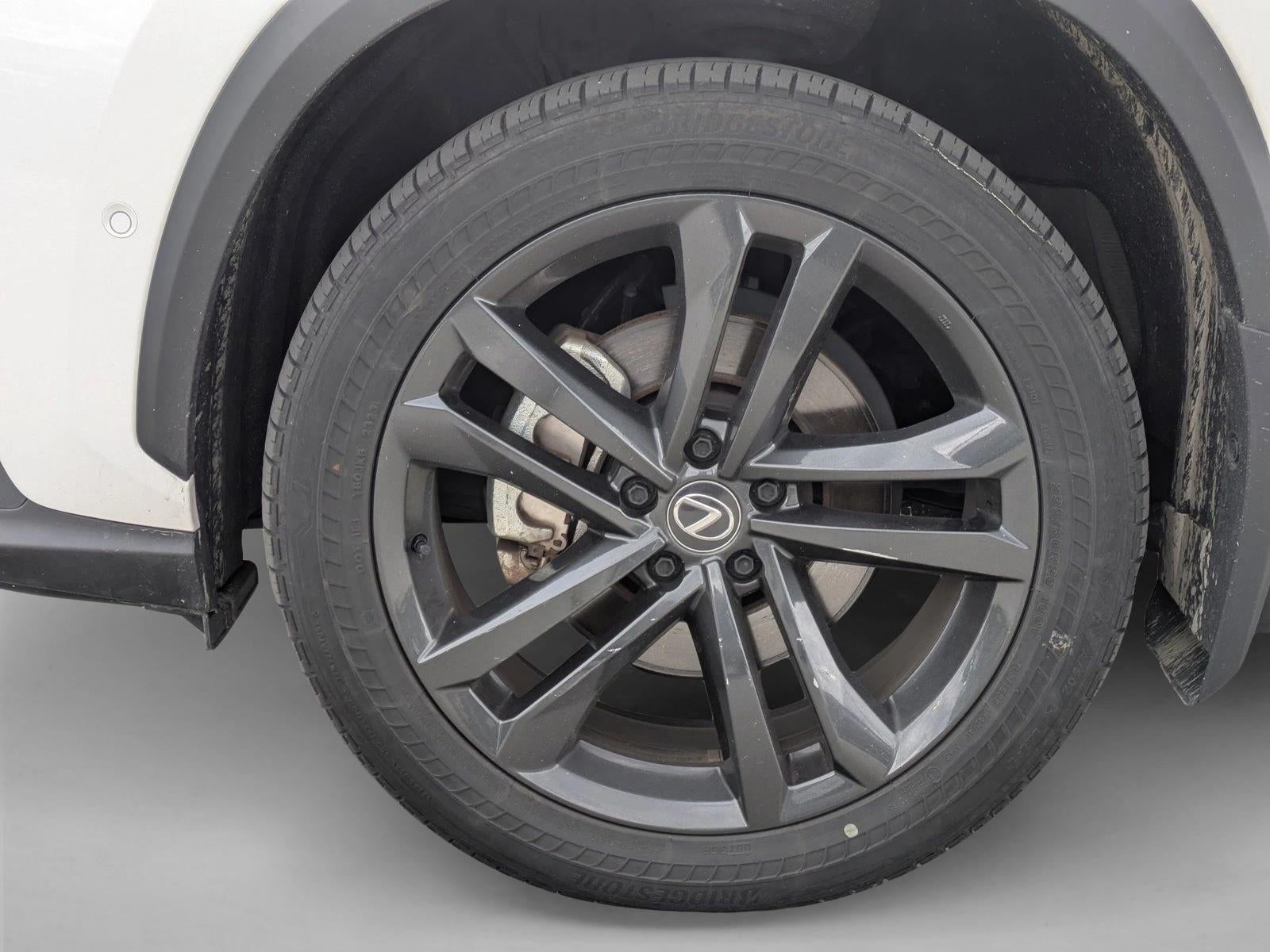 2024 Lexus NX 450h+ Luxury AWD