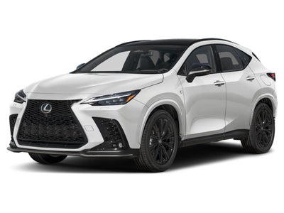 2024 Lexus NX 450h+ Luxury AWD