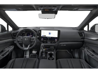 2024 Lexus NX 450h+ Luxury AWD