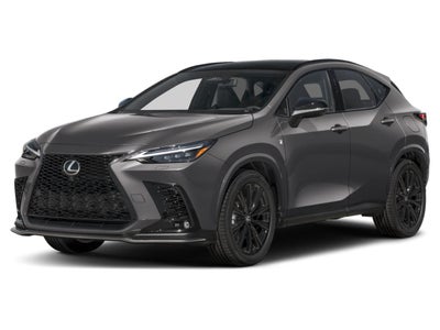 2024 Lexus NX 450h+ Luxury AWD
