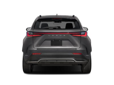 2024 Lexus NX 450h+ Luxury AWD