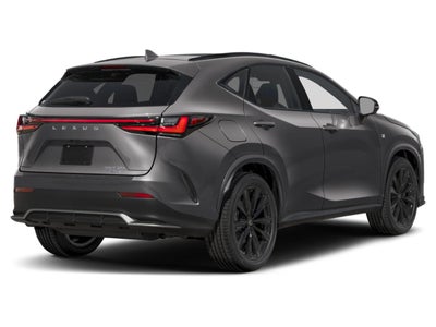 2024 Lexus NX 450h+ Luxury AWD
