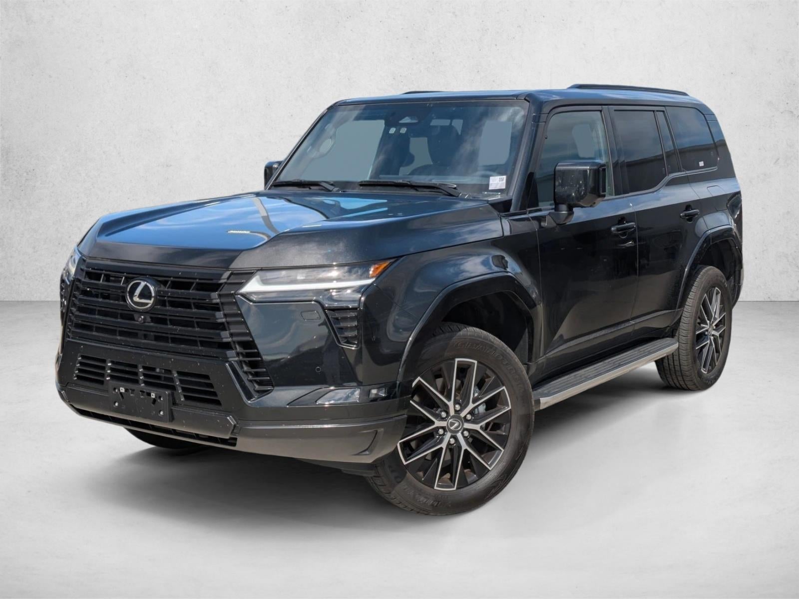 2026 Lexus GX Premium+ 4WD