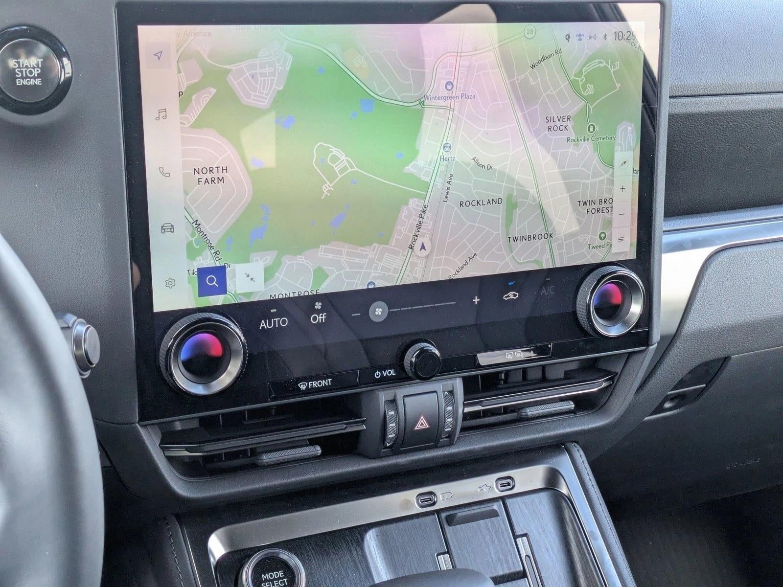 2026 Lexus GX Premium+ 4WD