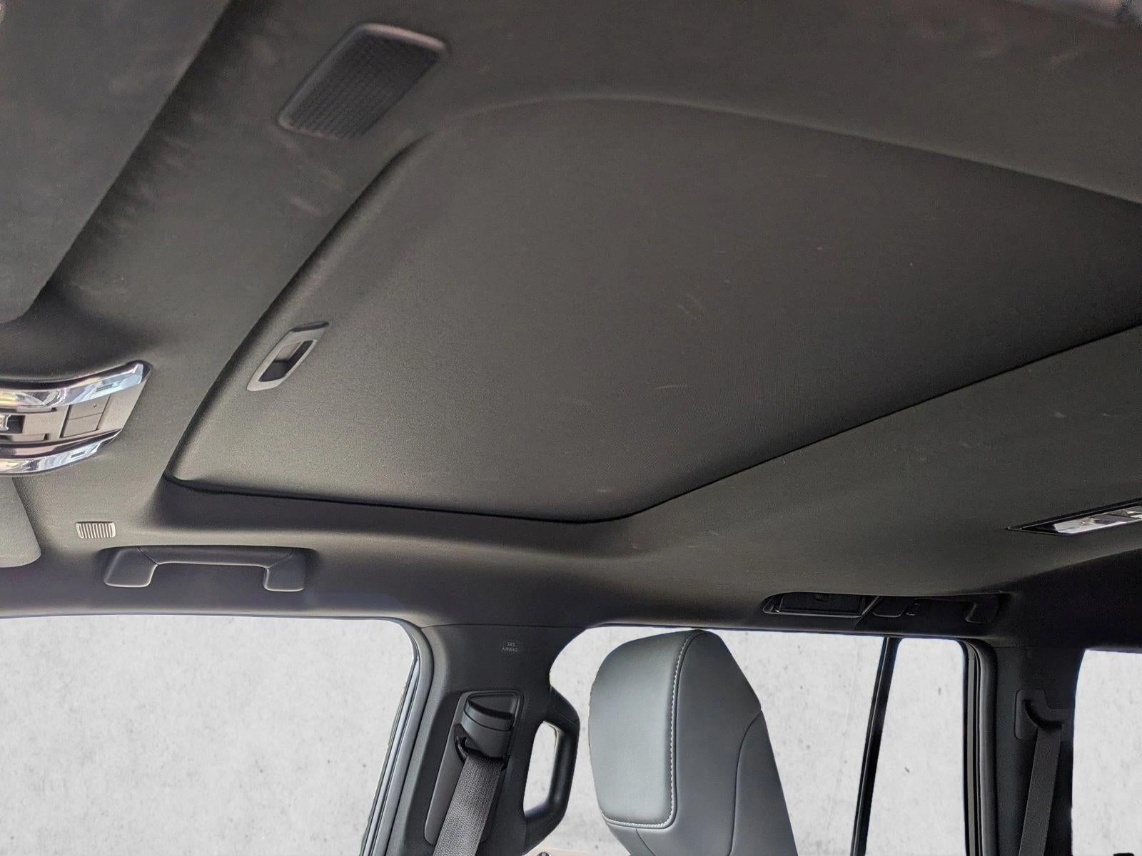 2026 Lexus GX Premium+ 4WD