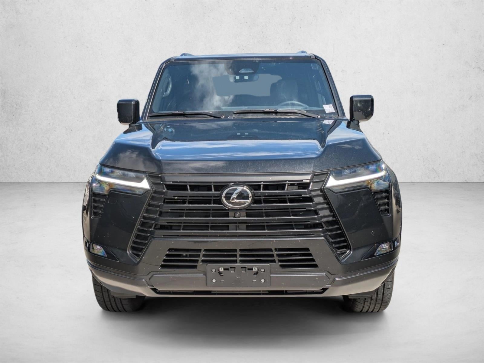 2026 Lexus GX Premium+ 4WD