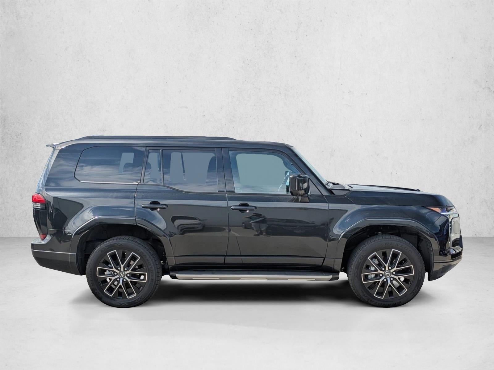 2026 Lexus GX Premium+ 4WD