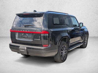 2026 Lexus GX Premium+ 4WD