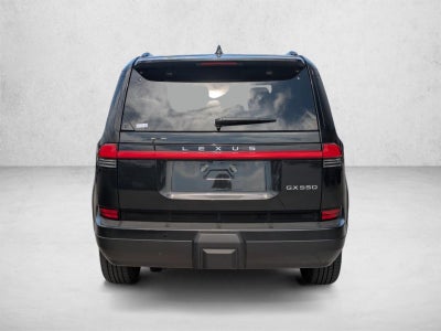 2026 Lexus GX Premium+ 4WD