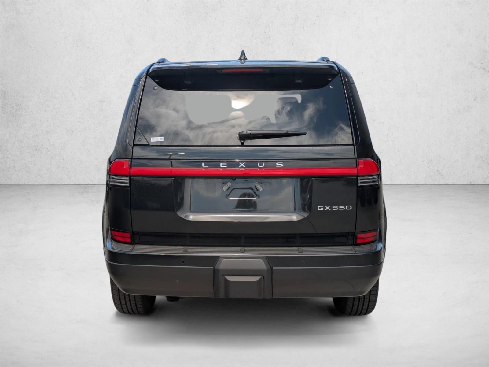 2026 Lexus GX Premium+ 4WD