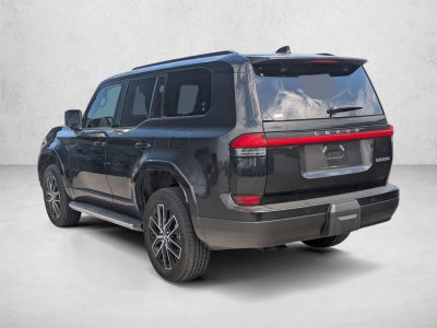 2026 Lexus GX Premium+ 4WD