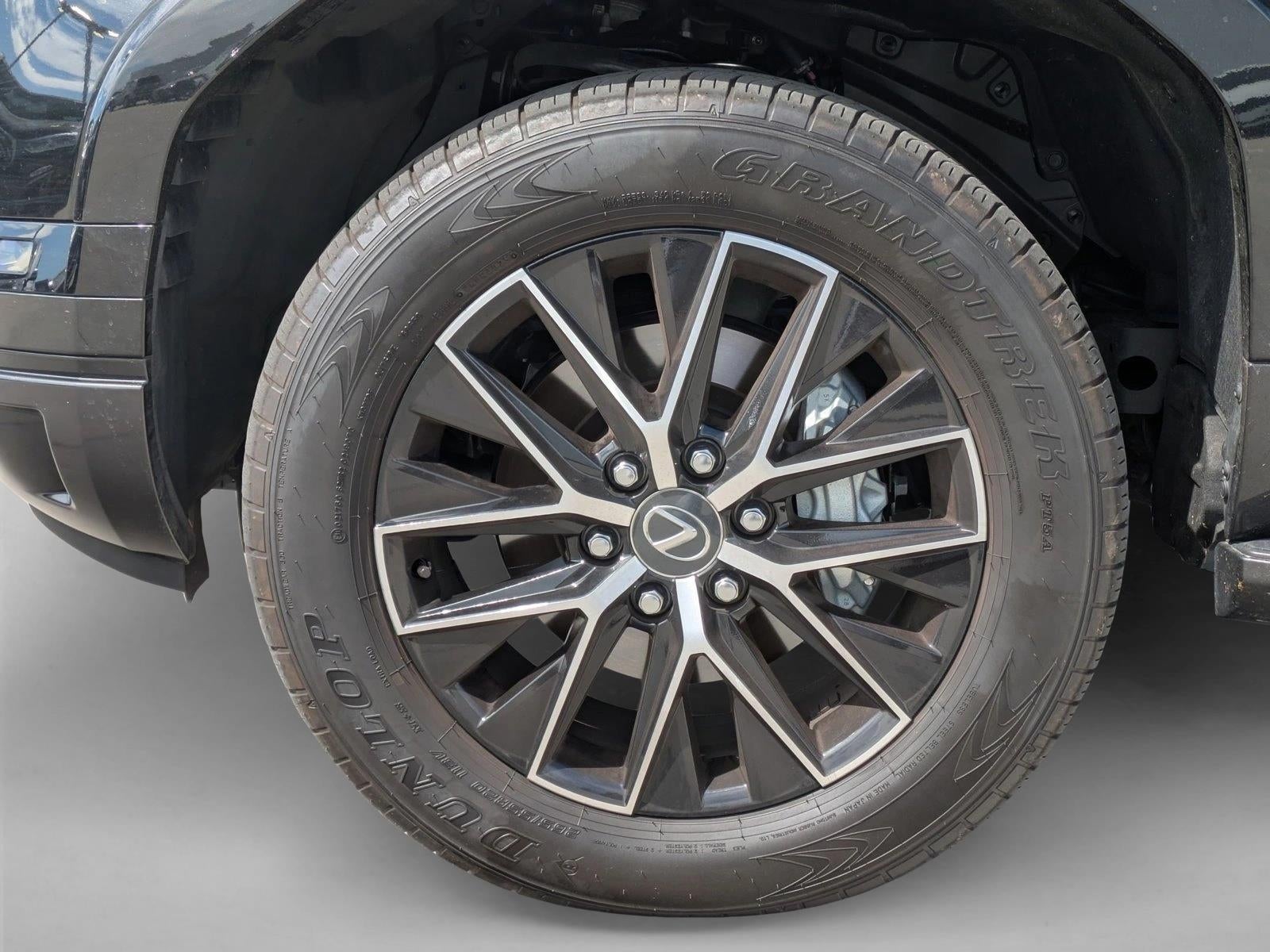 2026 Lexus GX Premium+ 4WD