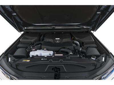 2026 Lexus GX Premium+ 4WD