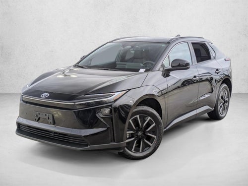 2026 Toyota bZ XLE Plus FWD (Natl)