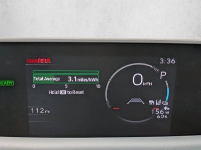 2026 Toyota bZ XLE Plus FWD (Natl)