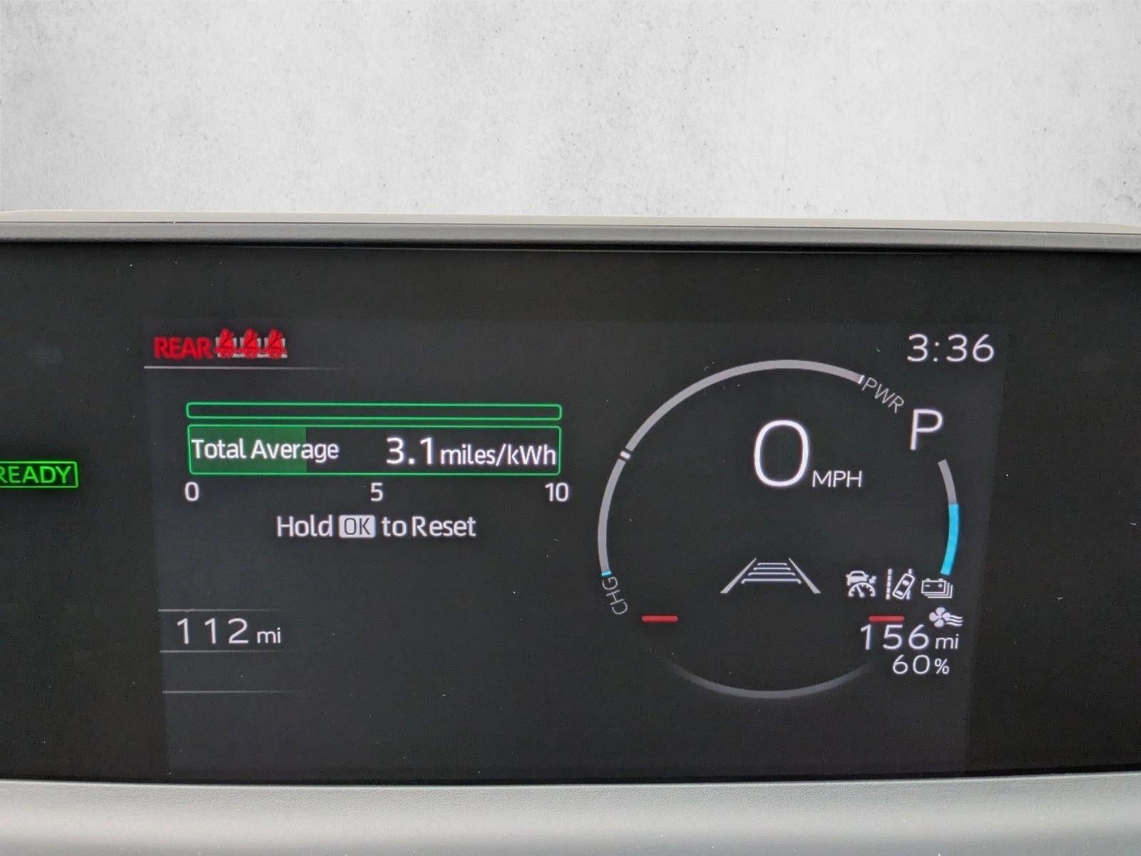 2026 Toyota bZ XLE Plus FWD (Natl)