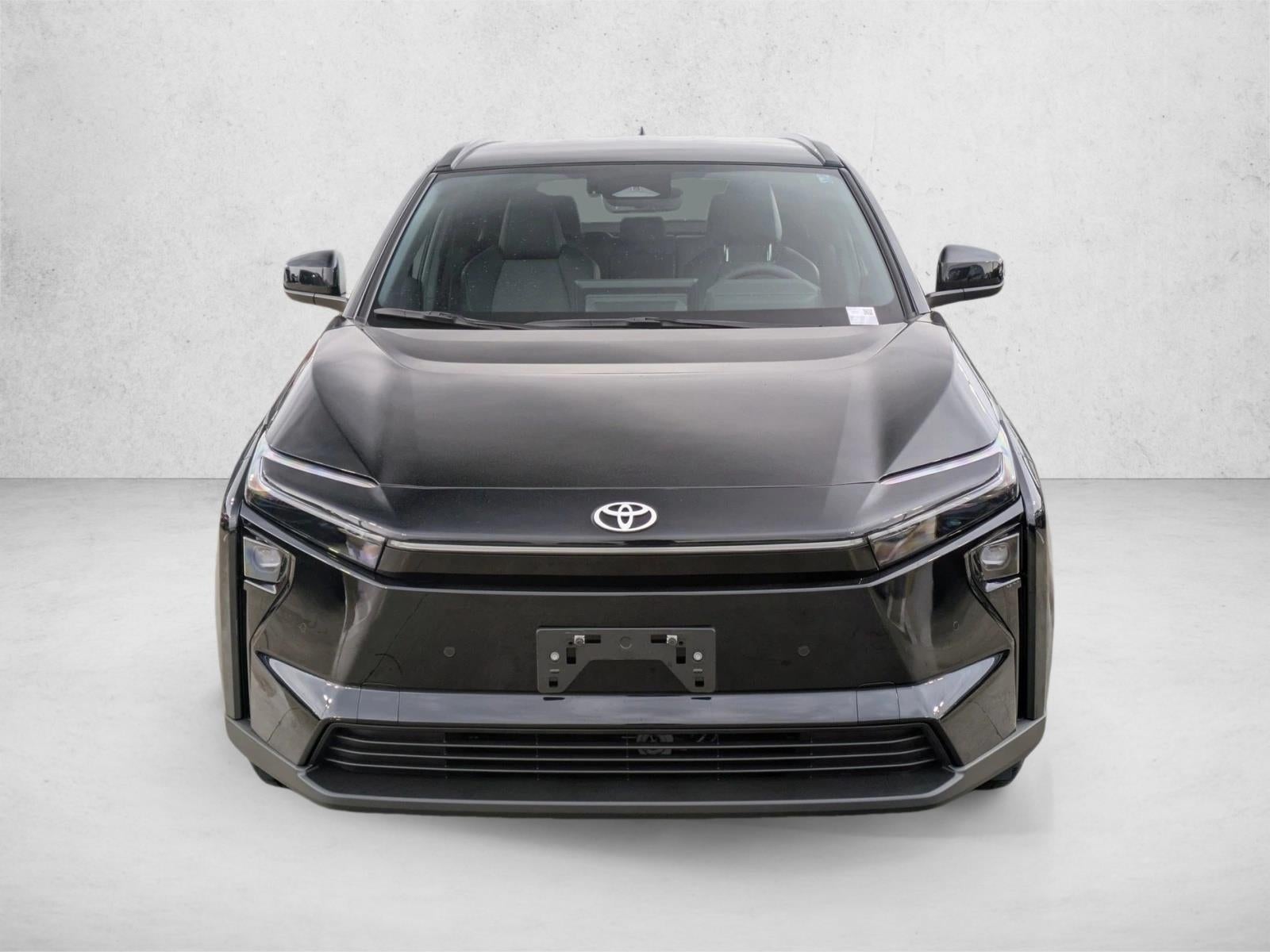 2026 Toyota bZ XLE Plus FWD (Natl)