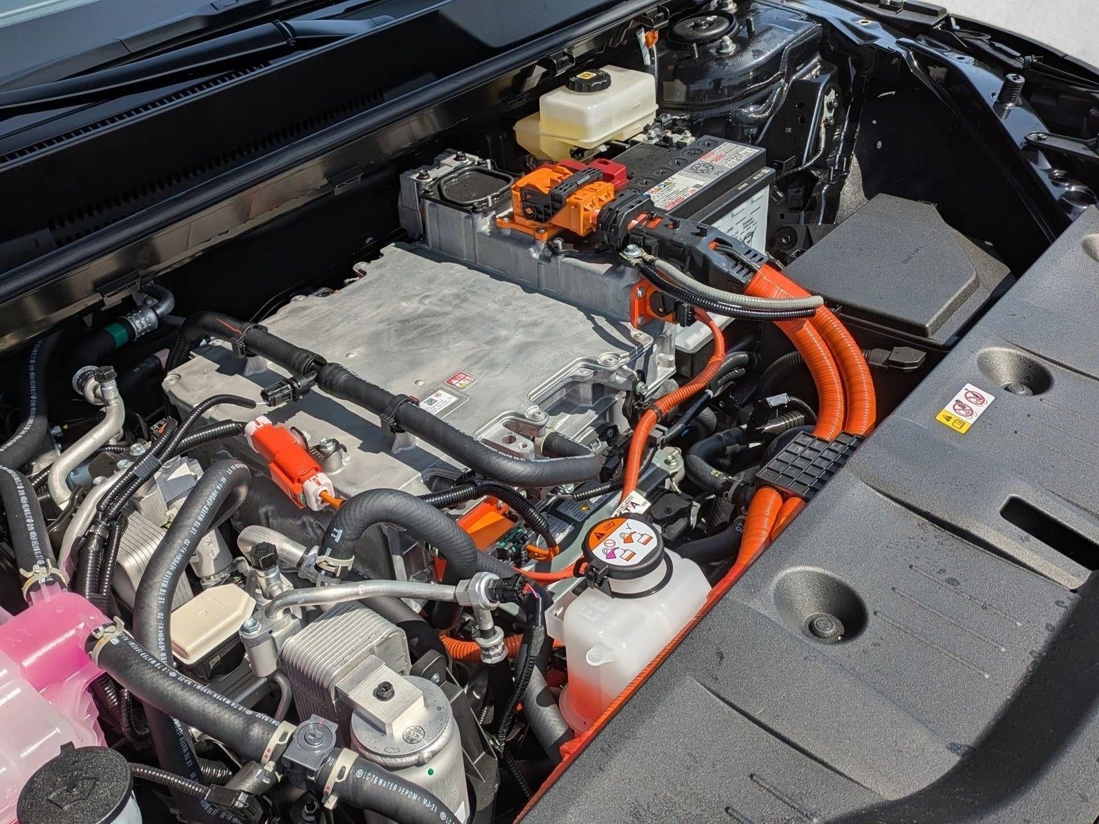 2026 Toyota bZ XLE Plus FWD (Natl)