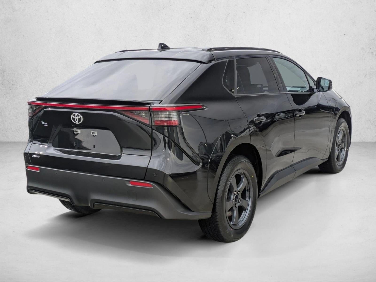 2026 Toyota bZ XLE Plus FWD (Natl)