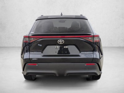 2026 Toyota bZ XLE Plus FWD (Natl)