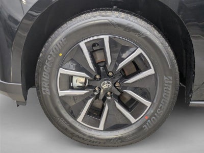 2026 Toyota bZ XLE Plus FWD (Natl)