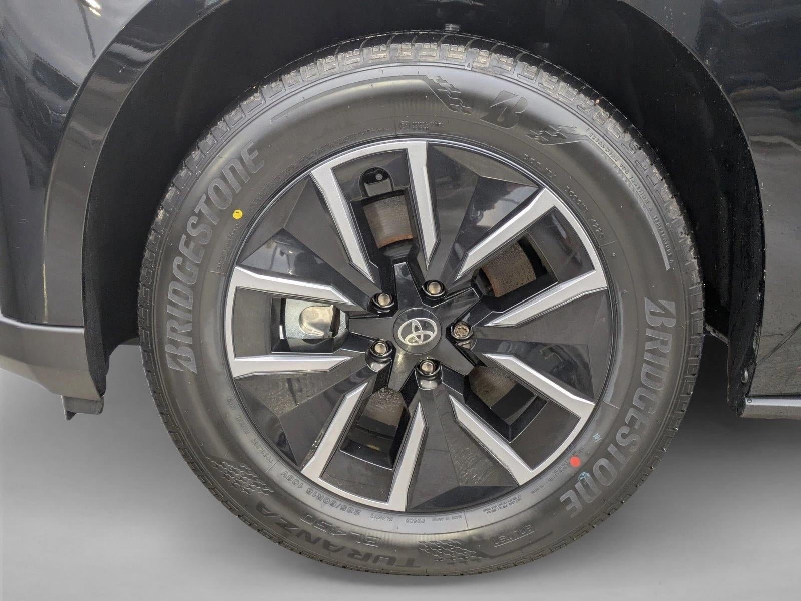 2026 Toyota bZ XLE Plus FWD (Natl)