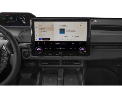 2026 Toyota bZ XLE Plus FWD (Natl)