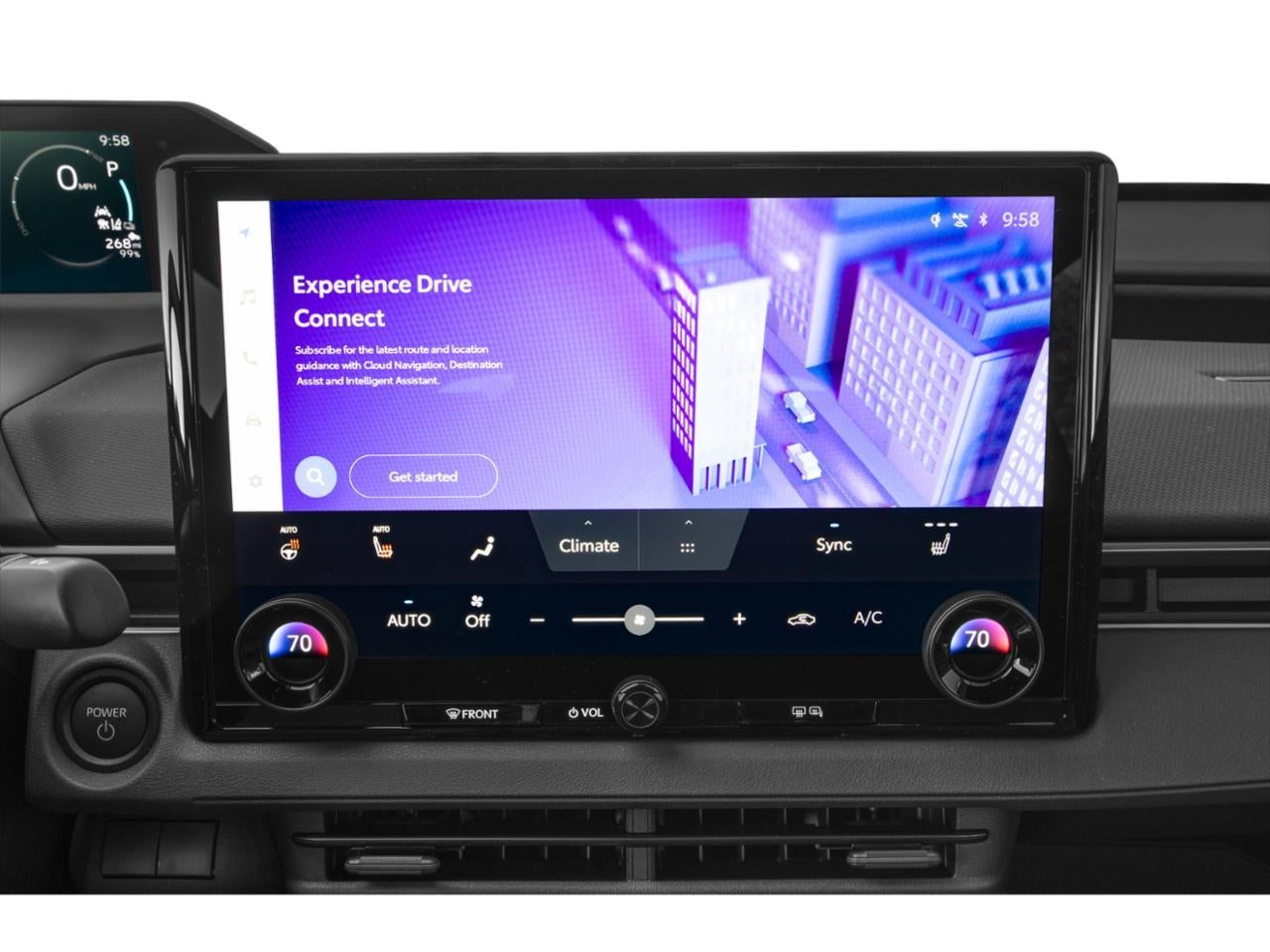 2026 Toyota bZ XLE Plus FWD (Natl)