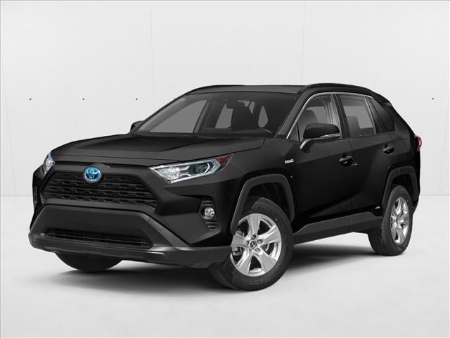 2020 Toyota RAV4 Hybrid XLE AWD (Natl) *Ltd Avail*